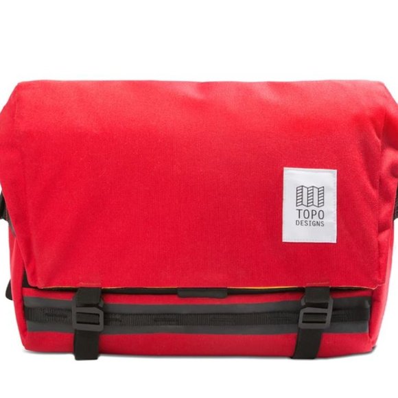 Topo Designs Other - Topo Designs Messenger Bag